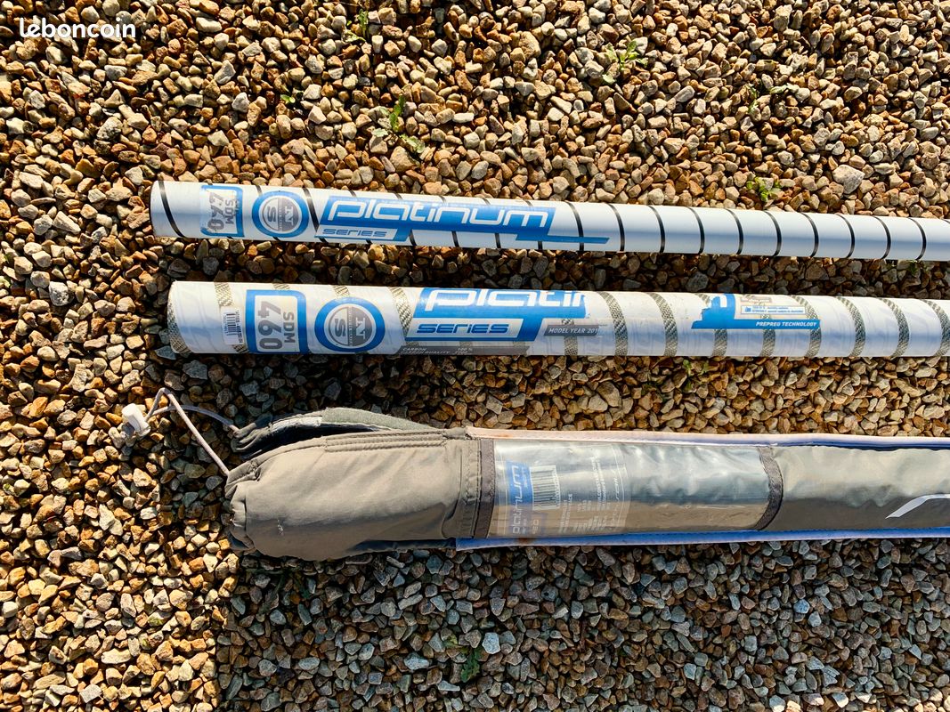 Mât NorthSails Platinum 460 2014 (image 2)