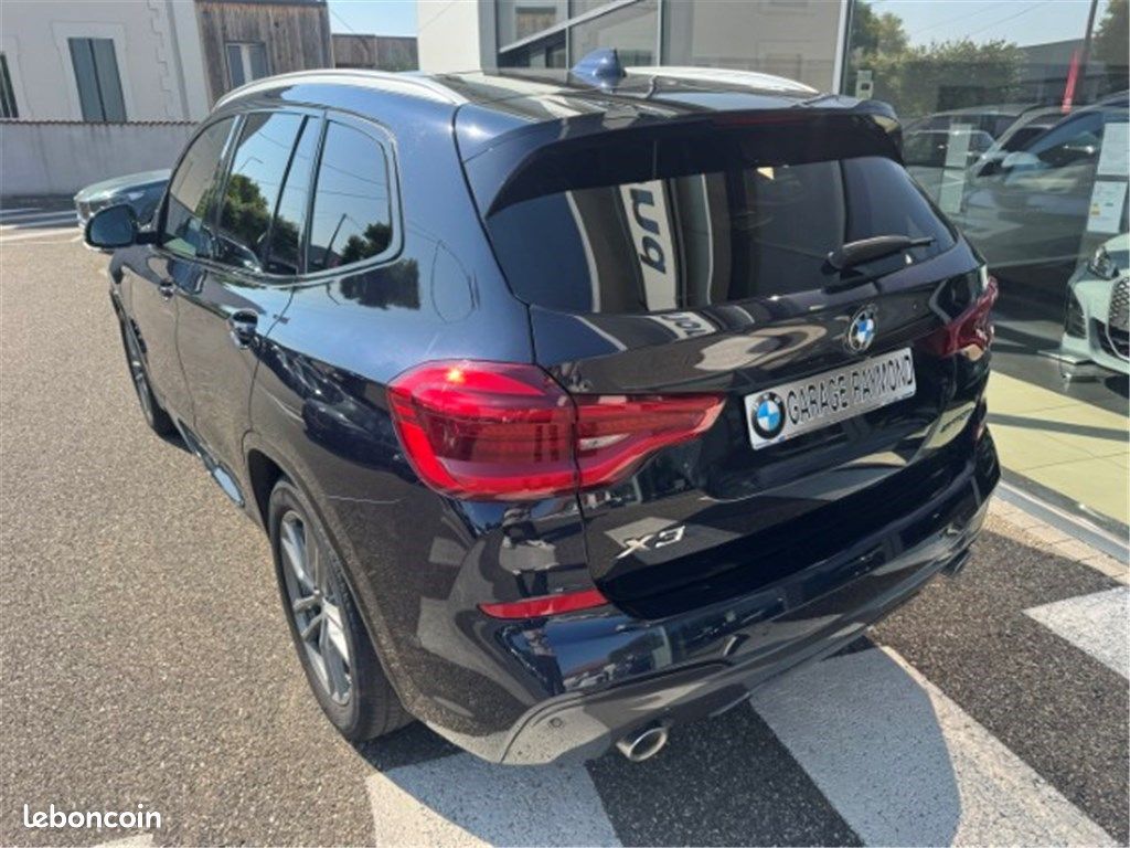 BMW X3 G01 xDrive 30e 292ch BVA8 M Sport (image 5)