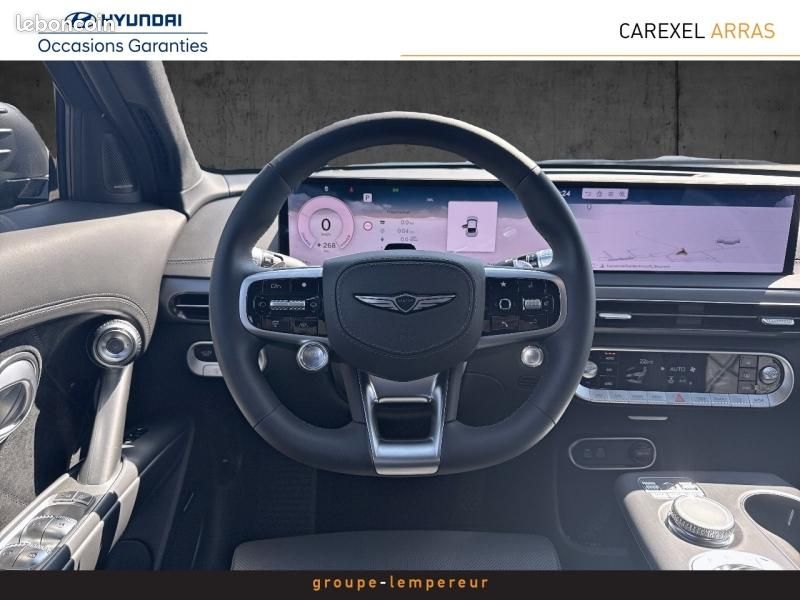 Genesis GV60 318ch - 84kWh Premium AWD MY27 (image 12)