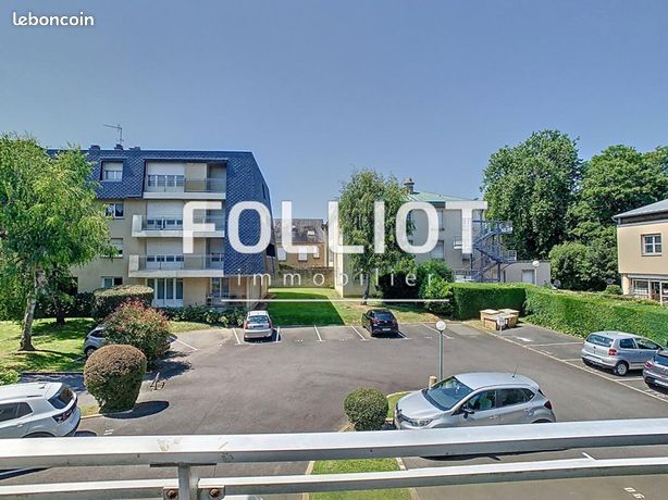 Appartement 3 pièces 64 m²