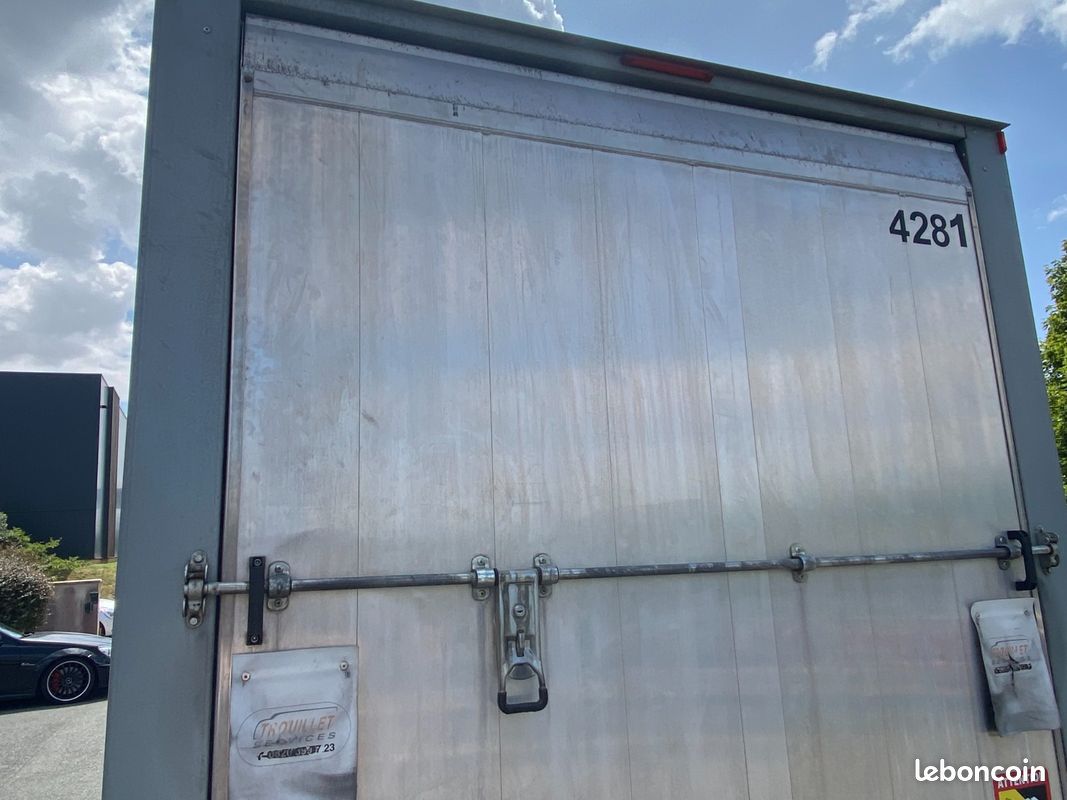 Renault master plancher cabine f3500 l3h2 energy dci 165 morice *prix hors taxes (image 32)