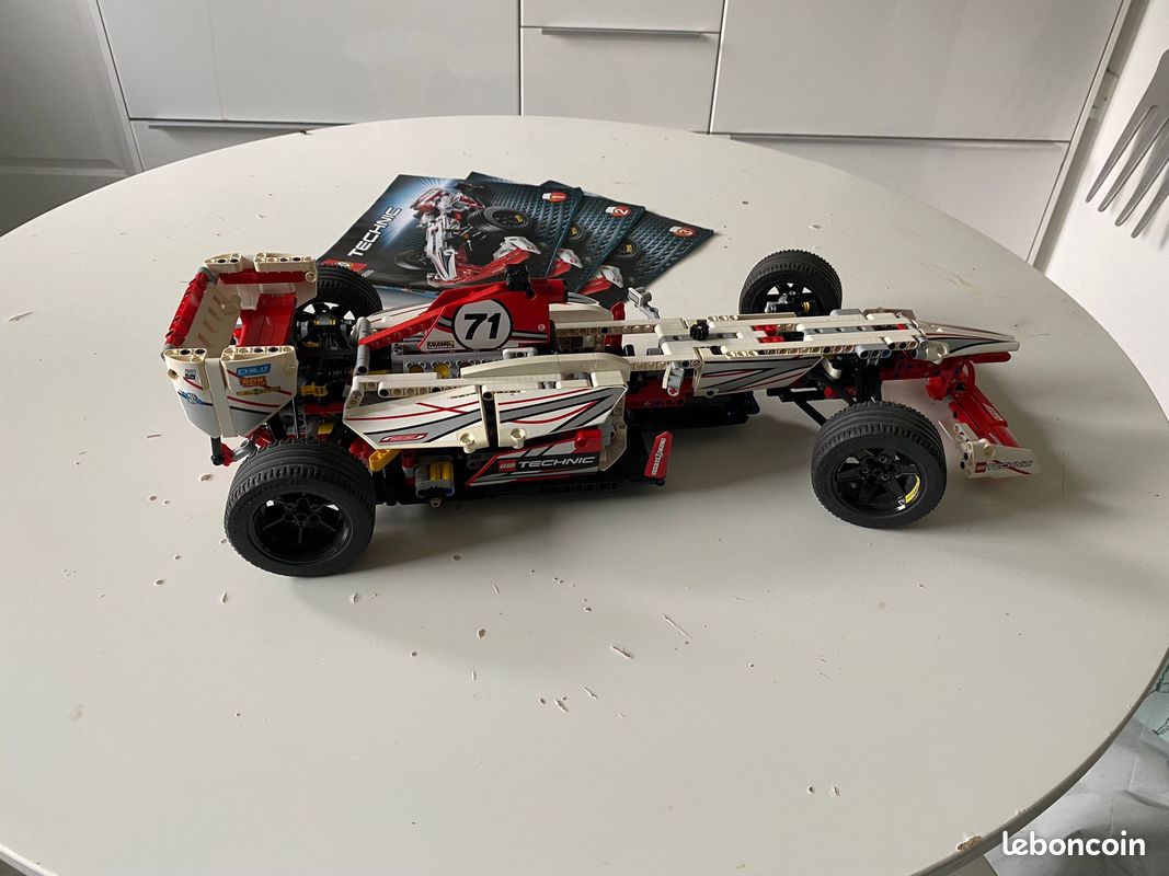 Car Lego Technic Racer 42000 Lego Technic 42000 Instructions 42000