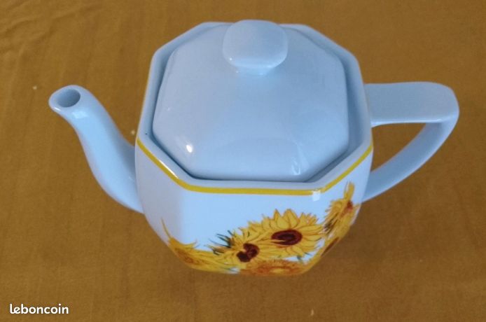 Théières, collection théière mini fermée (2) - Cuivre