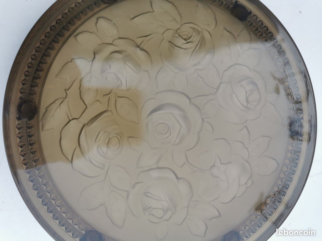 Dessous de plat ancien (image 1)