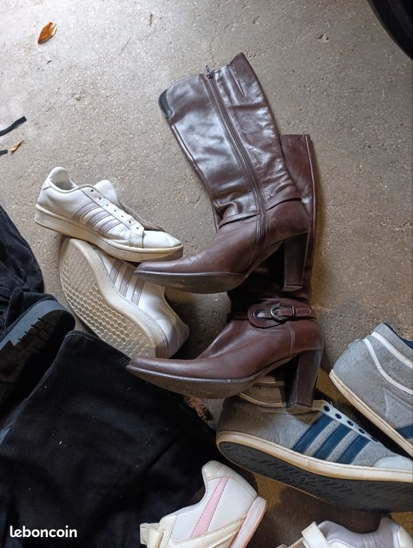 Lot Chaussures (image 5)