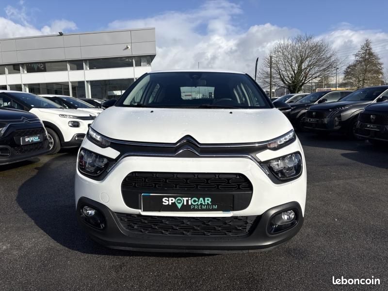 Citroen C3 1.5 BlueHDi 100ch S&S Feel E6.d (image 5)