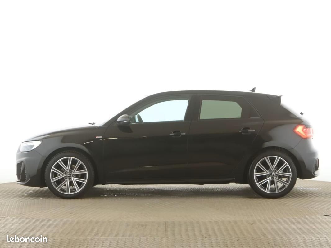 Audi A1 sportback 35 TFSI S line (image 3)