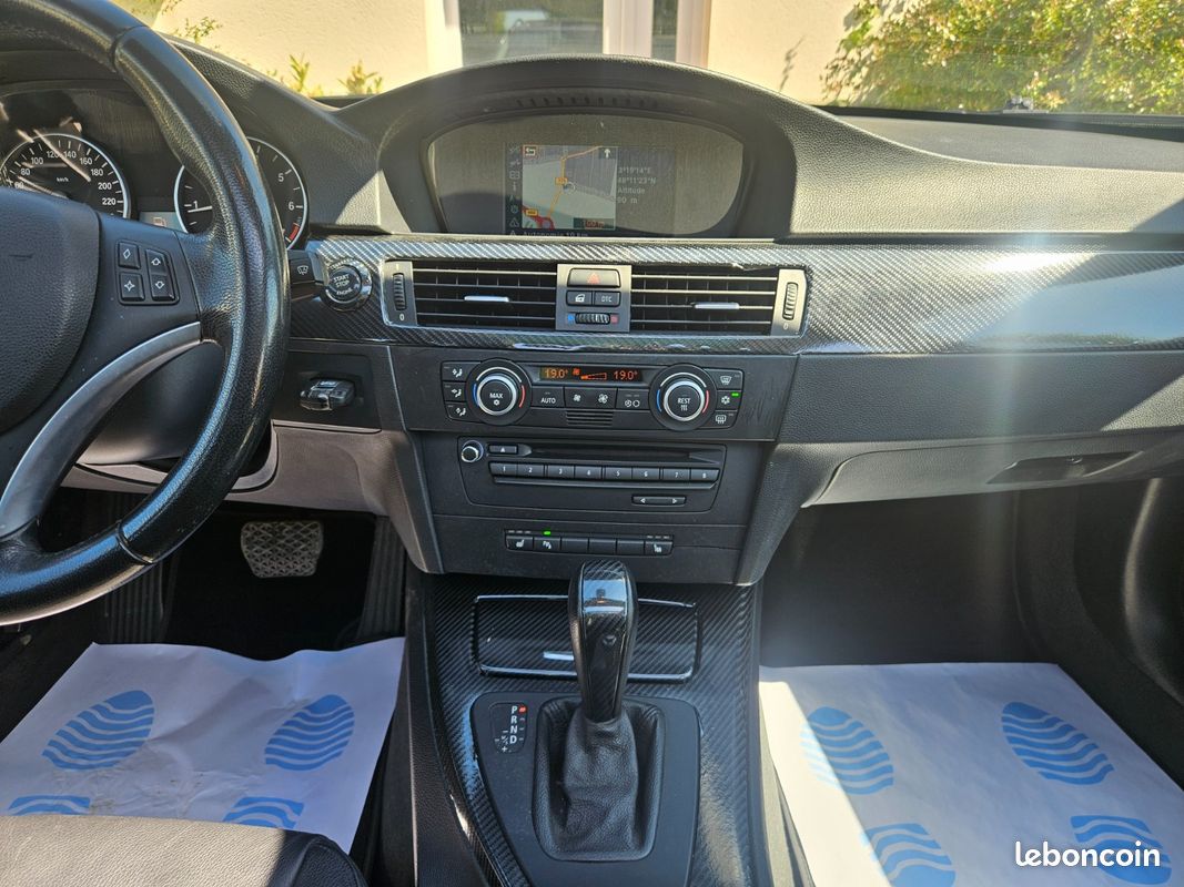 BMW SERIE 3 TOURING E91 320i 150ch Luxe BVA (image 14)
