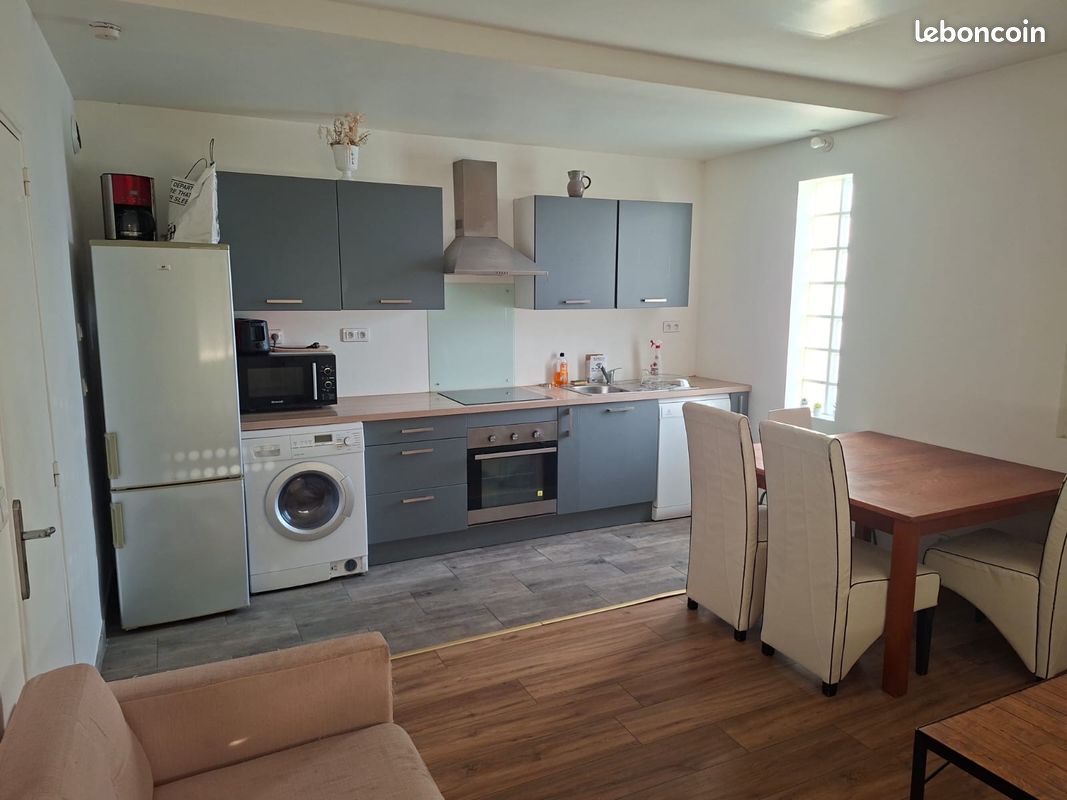 Appartement 3 pièces 57 m² · à Saint-Herblain · 57 m² · 840 €