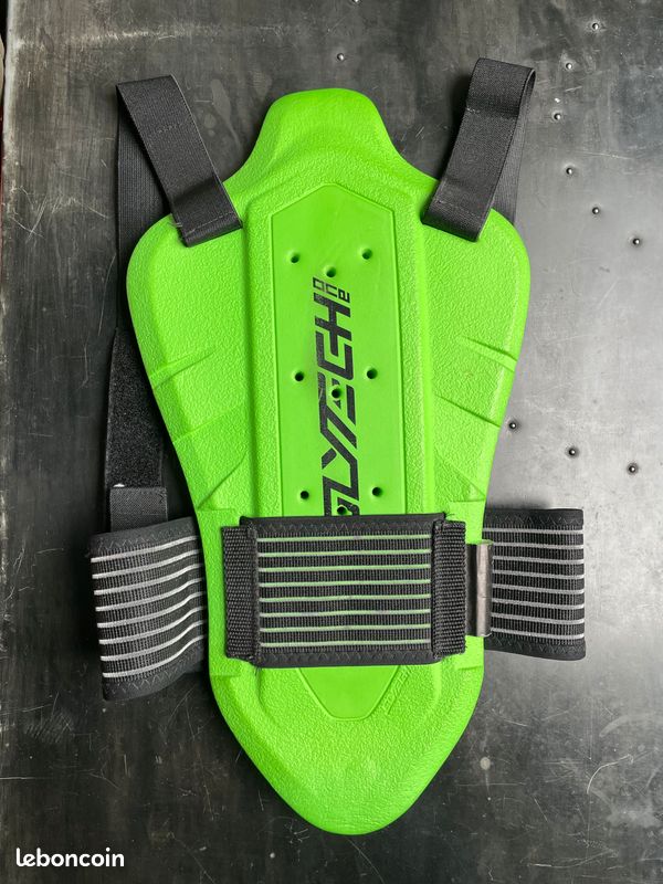 Protection dorsale SKI SLYTECH junior taille XS (image 1)