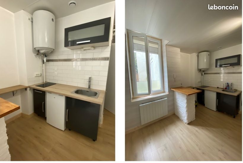 Appartement 1 pièce 23 m² · à Dijon · 23 m² · 430 €/mois