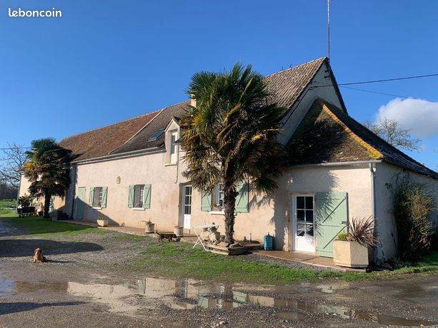 Propriété 6 pièces 125 m²