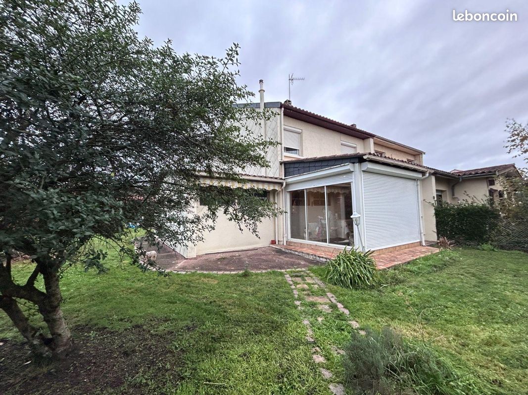 Maison 4 pièces 98 m² · à Pessac · 98 m² · 316 000 €