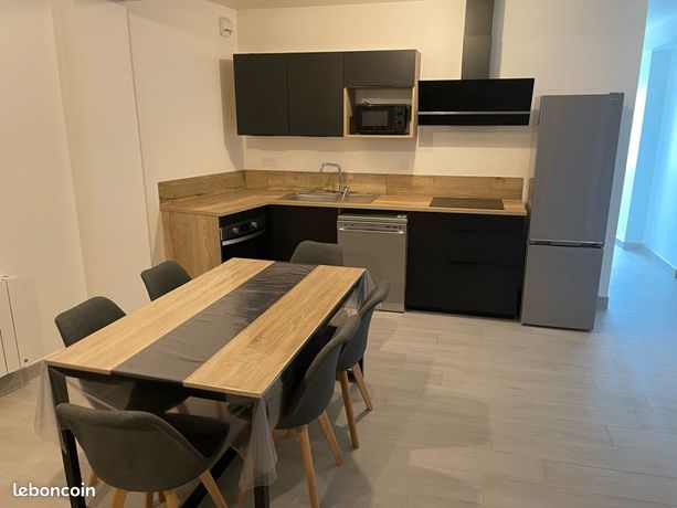 Apparemment T3 meublé