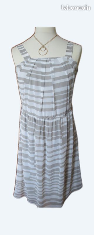 Robe taille 38 La Fée Maraboutée (image 1)