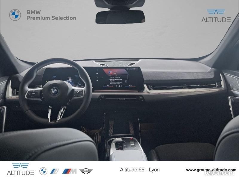 Bmw X1 ieDrive20 204ch M Sport (image 4)