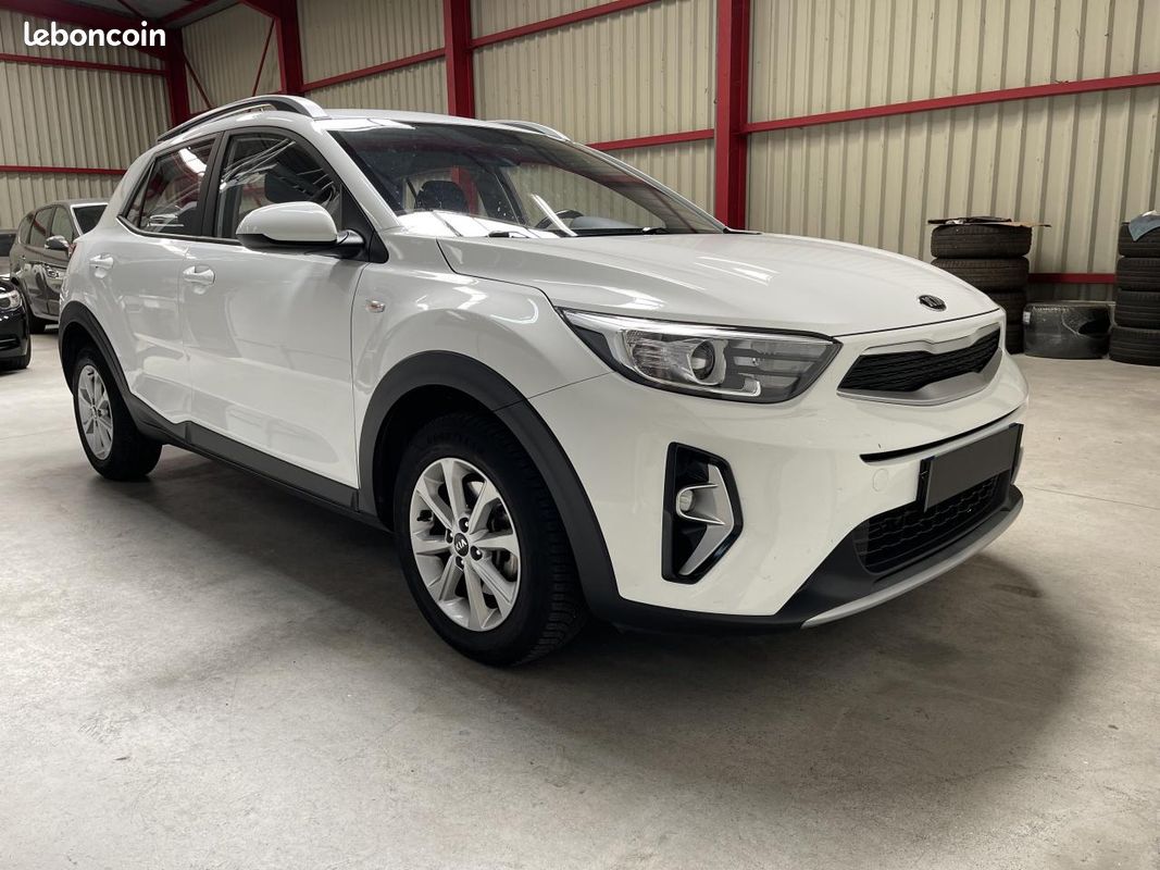 Kia stonic 1.0 t-gdi 100 active (image 2)