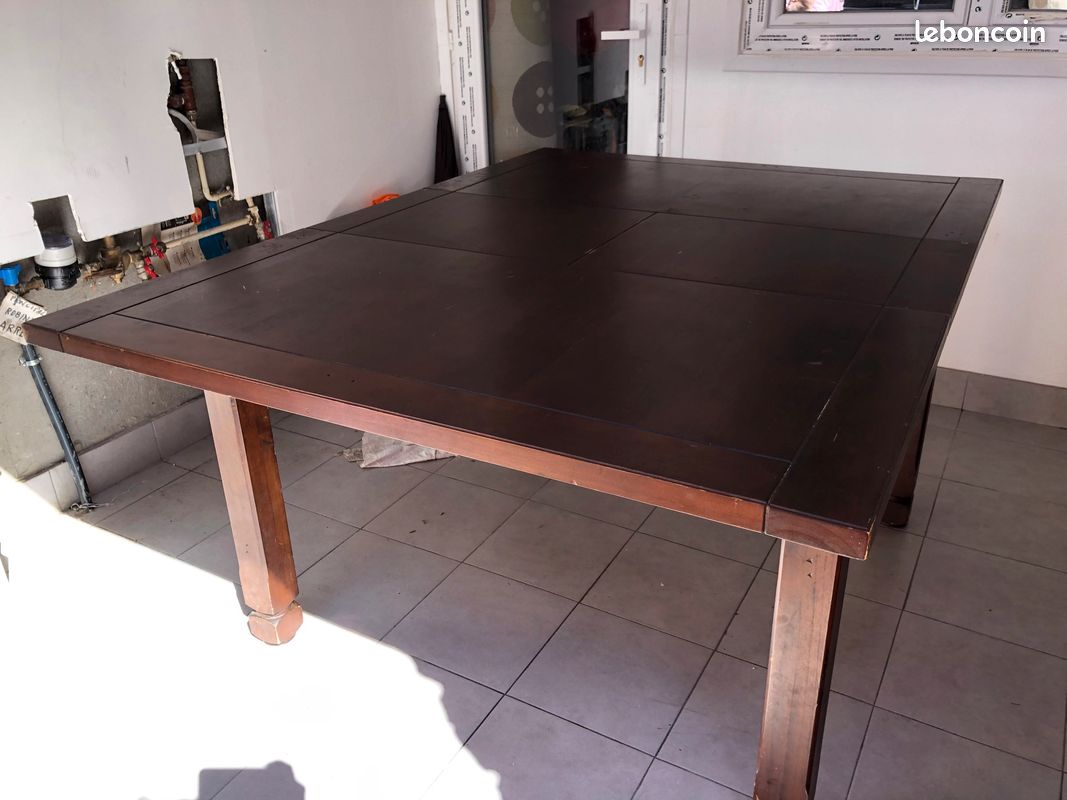 Table bois (image 6)