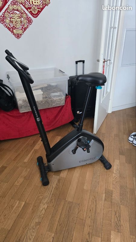 Velo d’appartement (image 1)