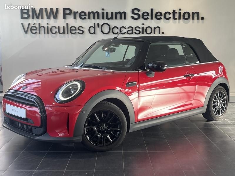 Mini Cabrio Cooper 136ch Edition Premium Plus BVA7 (image 1)