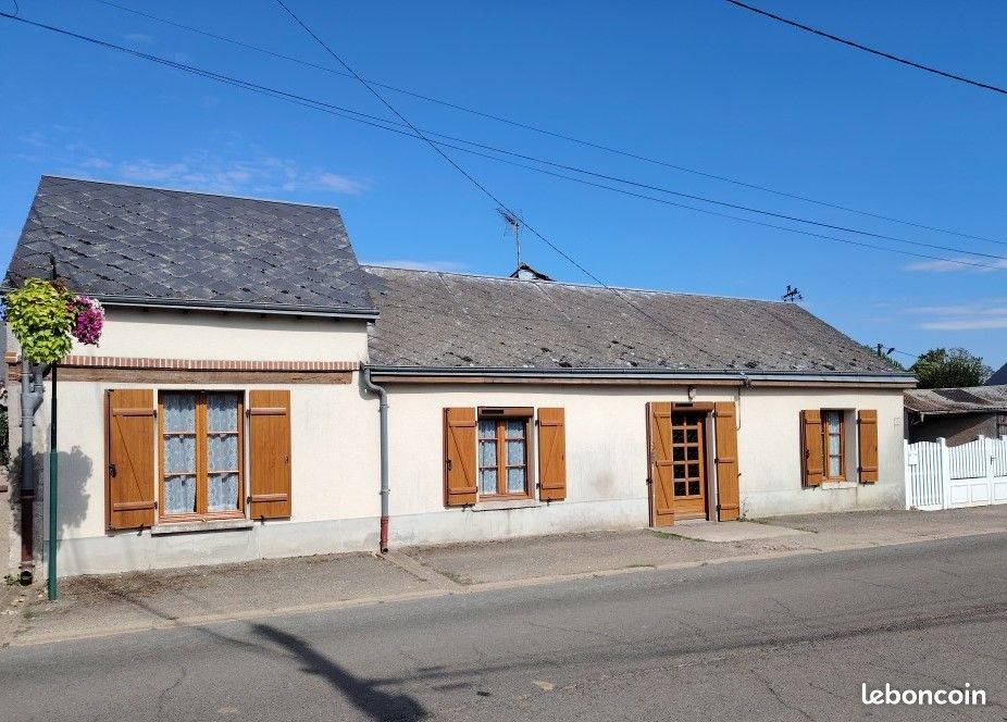 Maison 3 pièces 72 m² · à Chartres · 72 m² · 87 500 €