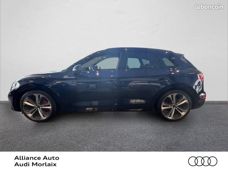 Audi Q5 55 TFSI e 367ch S line quattro S tronic 7 (image 3)
