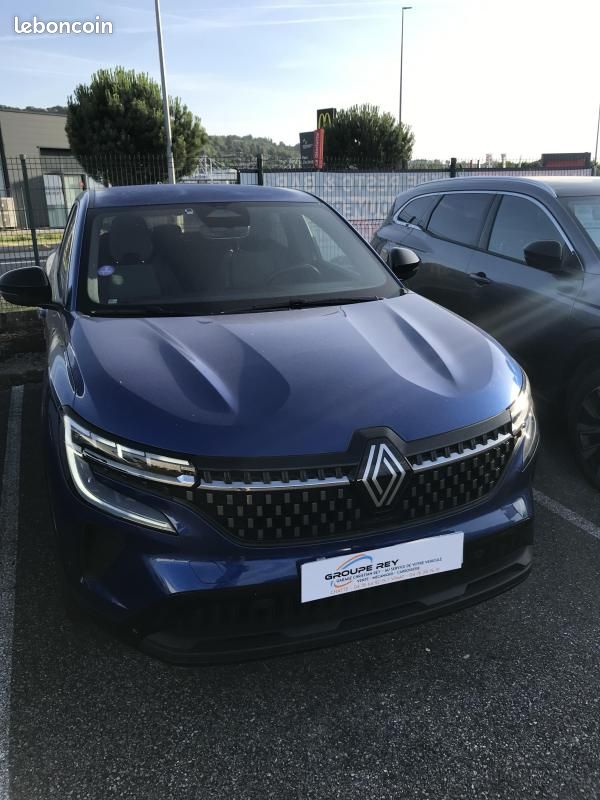 Renault Austral 1.2 E TECH FULL HYBRID 200 TECHNO (image 3)