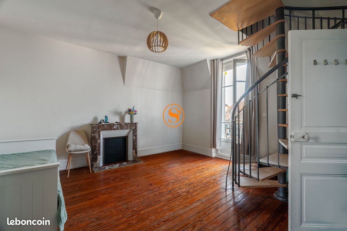 Appartement 2 pièces 39 m² · à Chantilly · 39 m² · 880 €/mois
