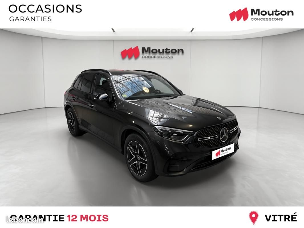 Mercedes GLC 220 d 9G-Tronic 4Matic AMG Line (image 7)