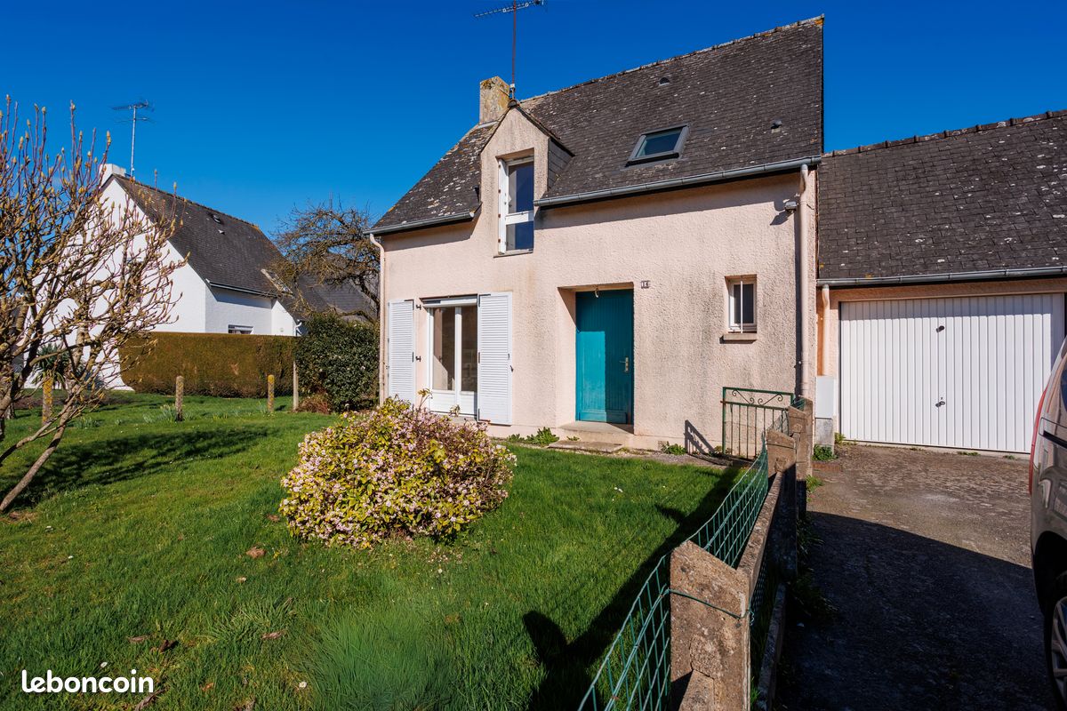 Maison 4 pièces 94 m² · à Erbrée · 94 m² · 145 000 €