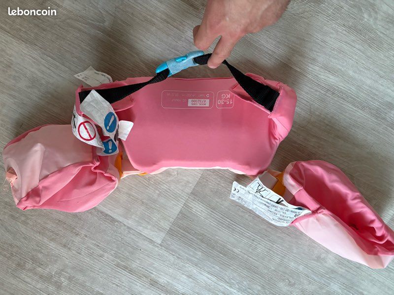 Brassards Couleurs Vives Sécurité Piscine Brassards De Natation En Mousse EVA Pour Enfants – Lot De 6, Sans Gonflage, Couleurs Vives, Apprentissage De La Nage En Sécurité Flotteurs Mousse EVA