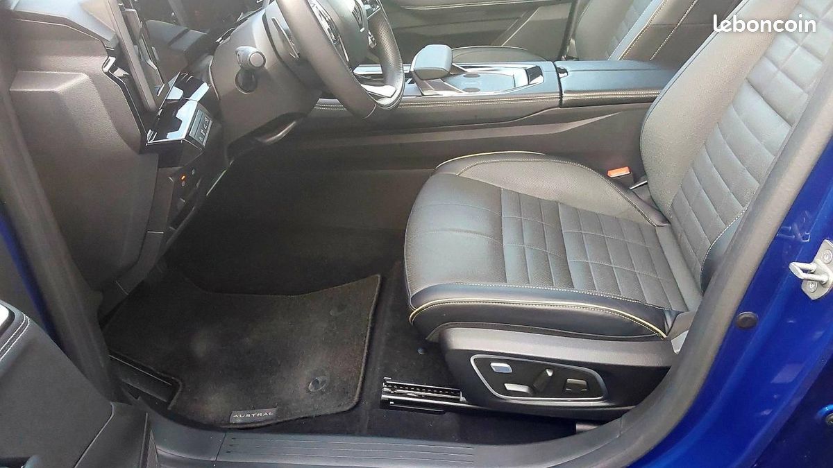 Renault Austral E-Tech full hybrid 200ch Iconic (image 17)