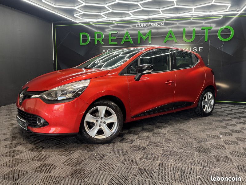 Renault CLIO IV 0.9 TCE 90CH ENERGY INTENS ECO² (image 2)
