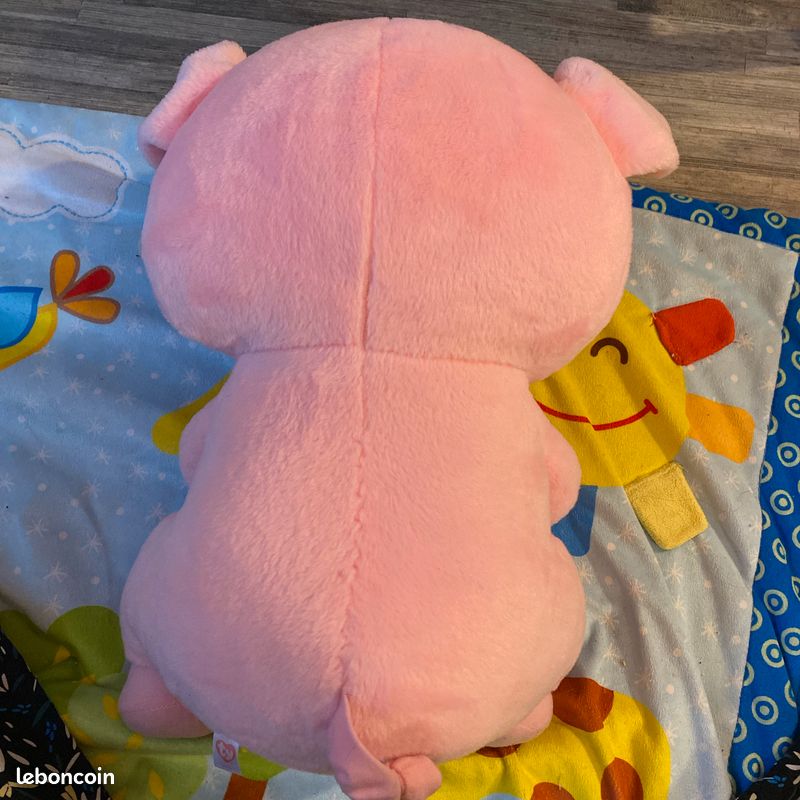 Cochon tout Mignon Ty peluche (image 3)