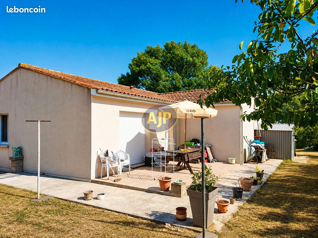 Maison 4 pièces 90 m² · à Beaugeay · 90 m² · 181 200 €
