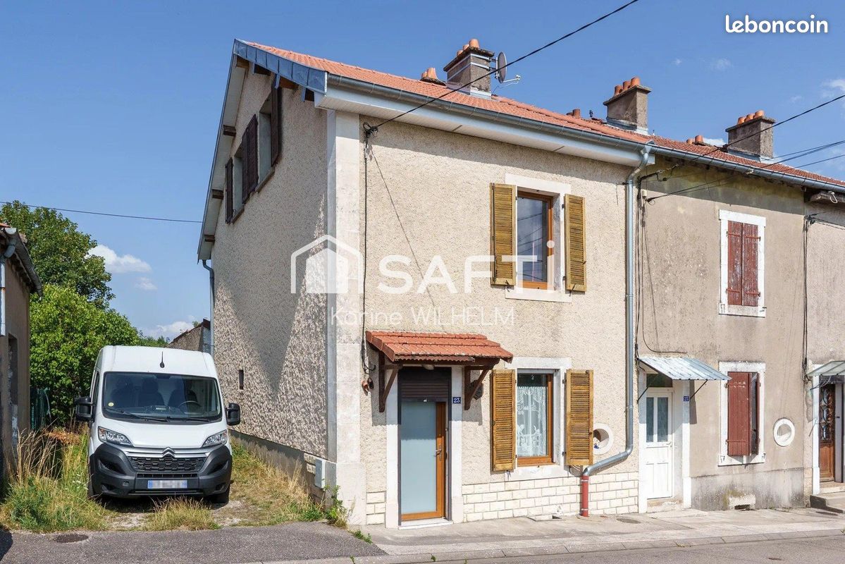 Maison 5 pièces 99 m² · à Allamps · 99 m² · 135 000 €