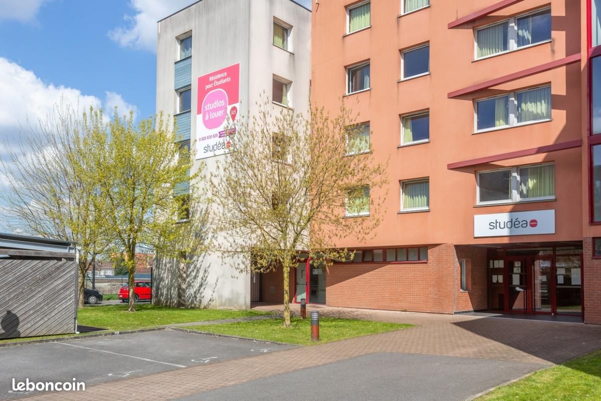Appartement 2 pièces 30 m² · à Valenciennes · 30 m² · 51 500 €