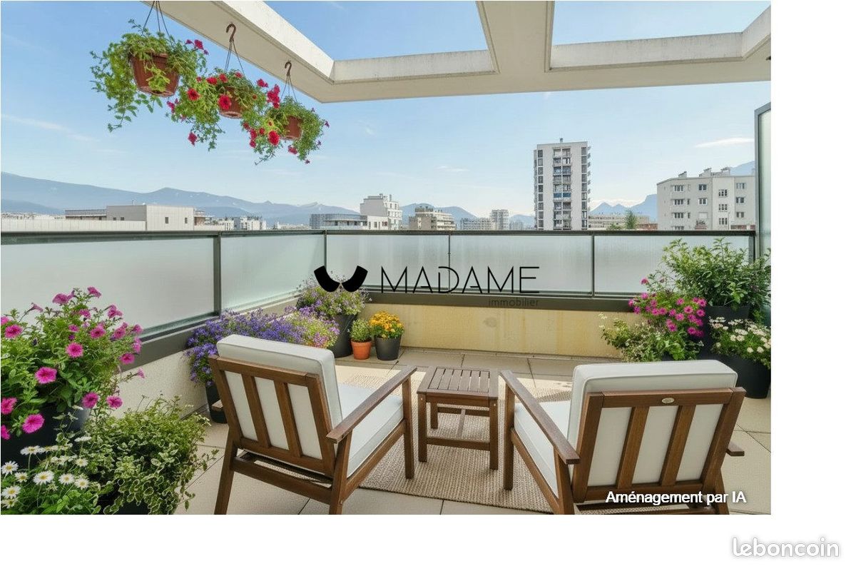 Appartement 3 pièces 82 m² · à Grenoble · 82 m² · 240 000 €