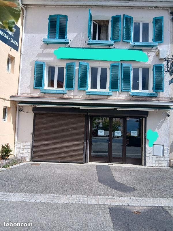 Maison 5 pièces 140 m² · à Saint-Rémy-sur-Durolle · 140 m² · 165 000 €