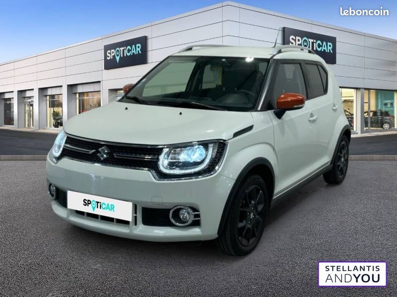 Suzuki Ignis 1.2 Dualjet Hybrid Pack (image 1)
