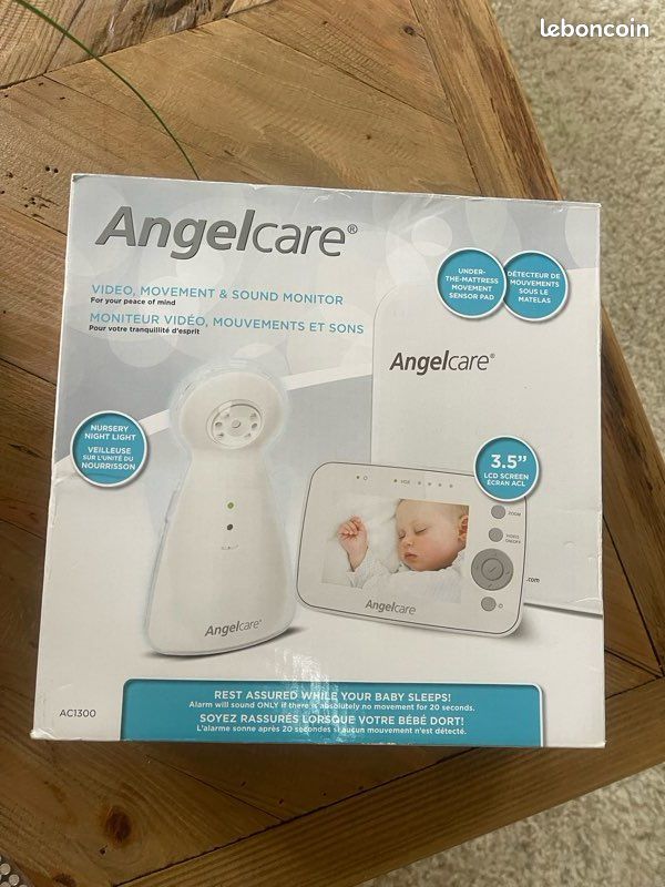 Sound Monitor Angel Alarm Baby Monitor Sound Monitor Angelcare