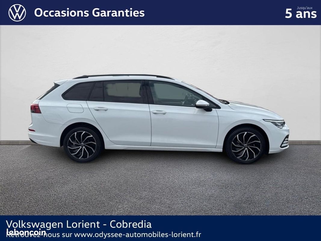 Volkswagen Golf SW 1.0 TSI OPF 110ch Life Plus (image 4)