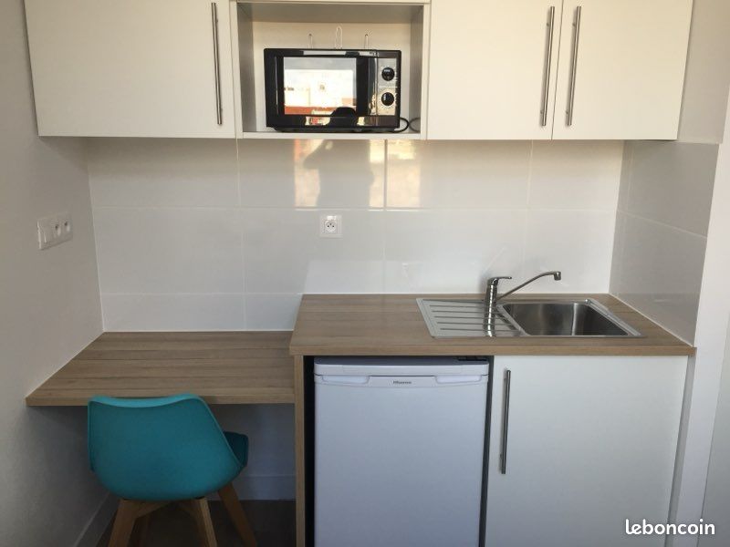Appartement 1 pièce 18 m² · à Lille · 18 m² · 495 €