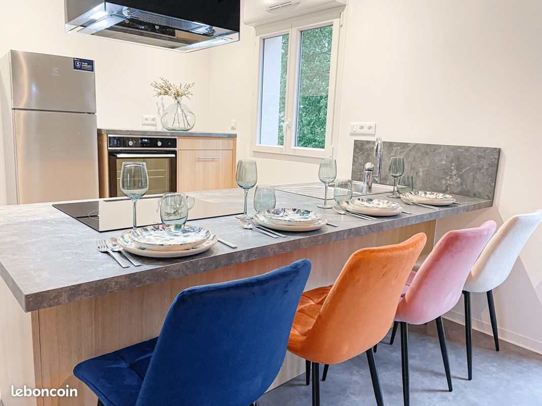 Maison a louer epinal - 5 pièce(s) - 88 m2 - Surfyn