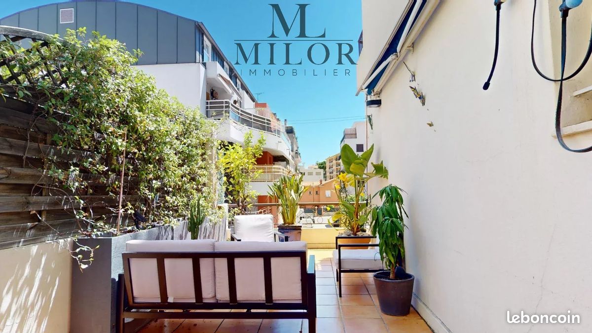 Appartement 4 pièces 87 m² · à Nice · 87 m² · 479 000 €