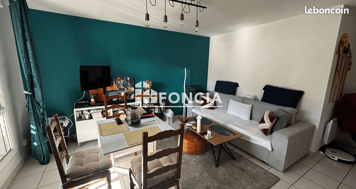 Appartement 2 pièces 48 m² · à Tours · 48 m² · 710 €/mois