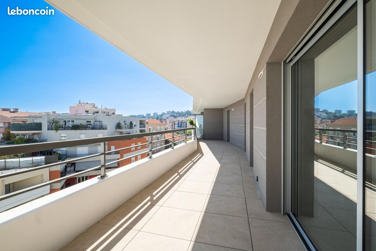 Appartement 4 pièces 127 m² · à Roquebrune-Cap-Martin · 127 m² · 3 149 €/mois