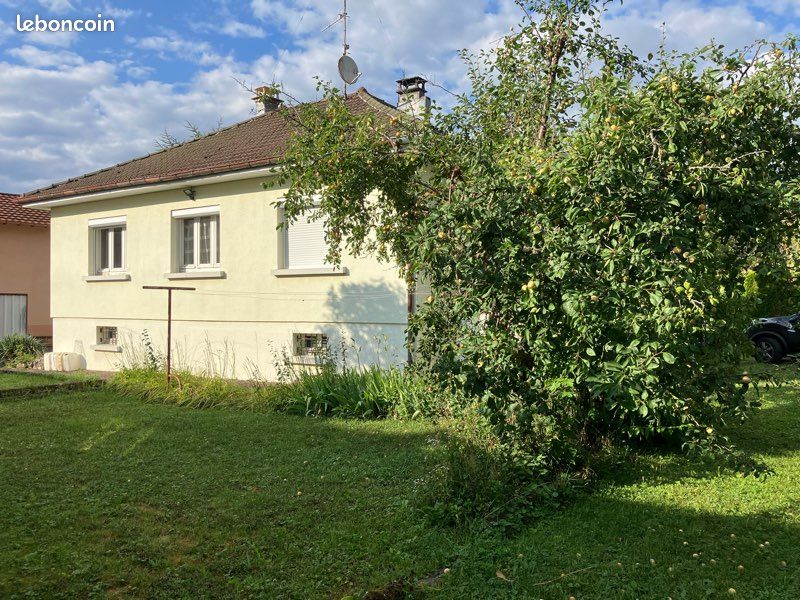 Maison 5 pièces 80 m² · à Audincourt · 80 m² · 155 000 €