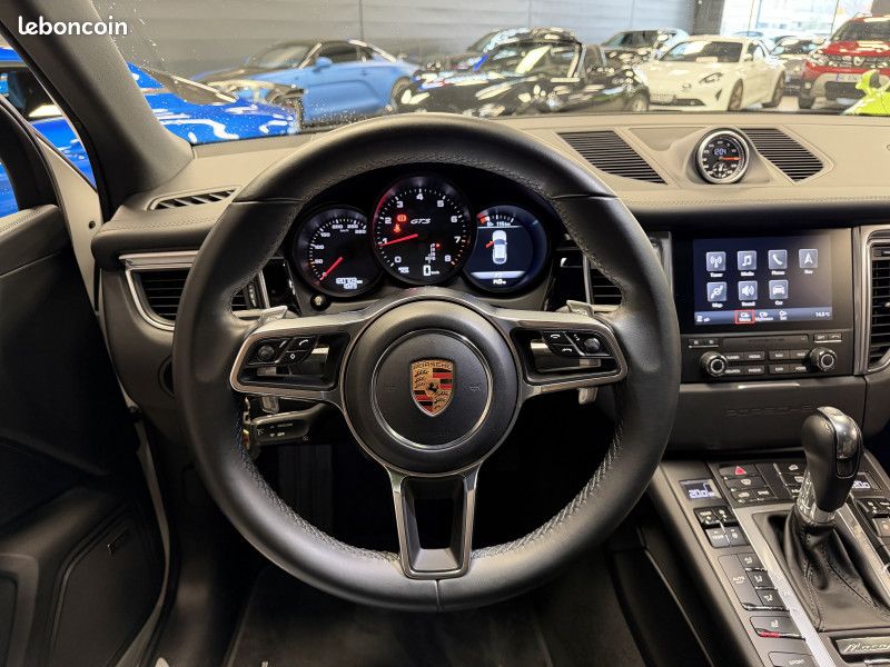 Porsche MACAN GTS V6 3.0L 360CV PDK7 - Toit Ouvrant/Caméra/PDLS+/PASM/PSE/PCM-GAR 12M (image 16)