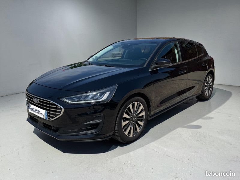 Ford FOCUS 1.5 ECOBLUE 120CH TITANIUM X BUSINESS (image 1)